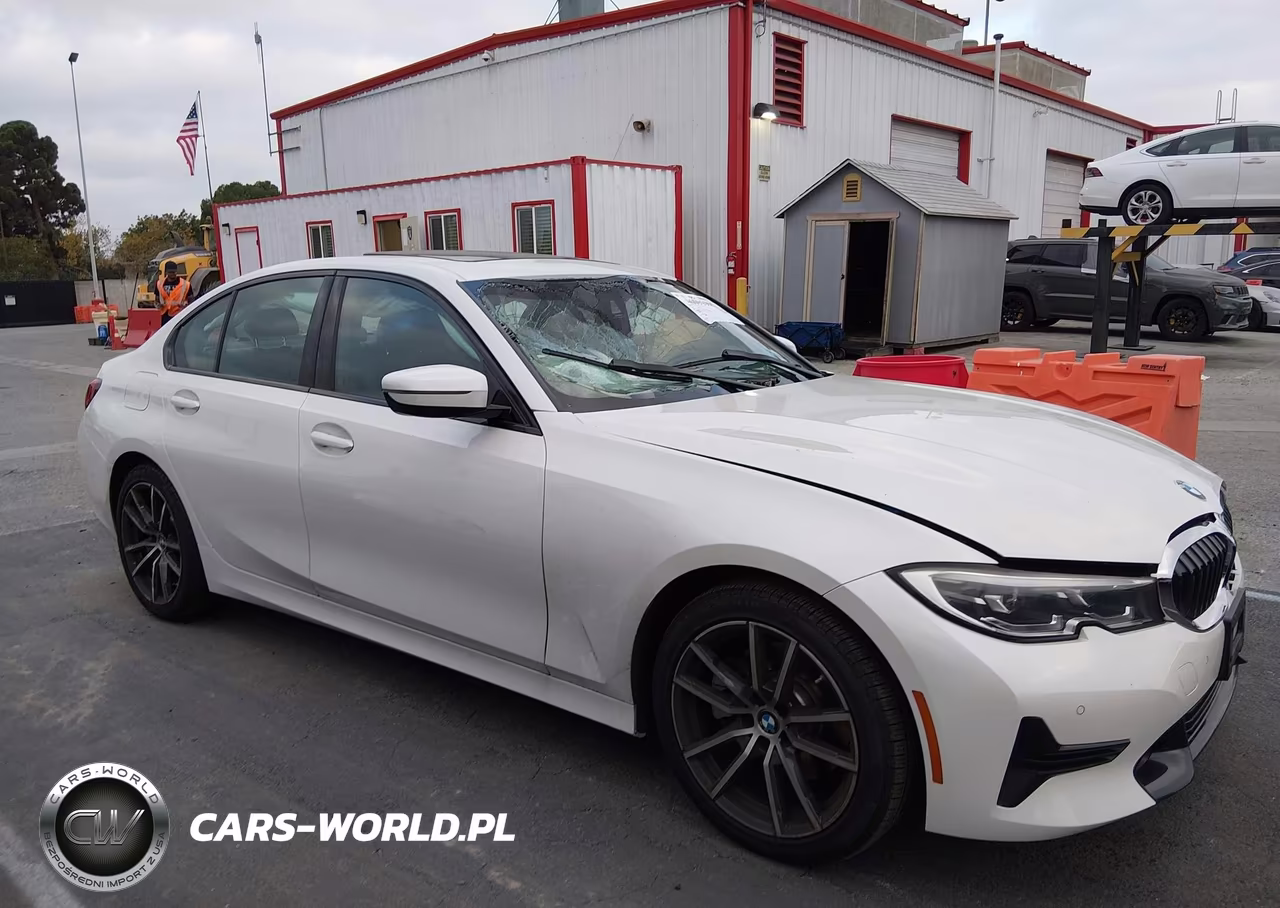 2022 BMW 330I VIN:3MW5R1J01N8C72955 - 13