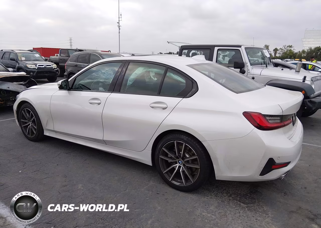 2022 BMW 330I VIN:3MW5R1J01N8C72955 - 14