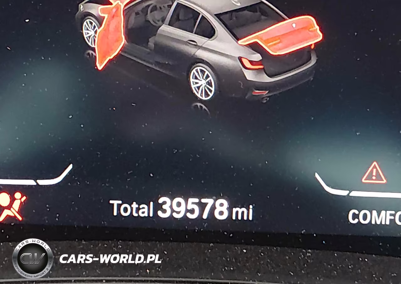 2022 BMW 330I VIN:3MW5R1J01N8C72955 - 15