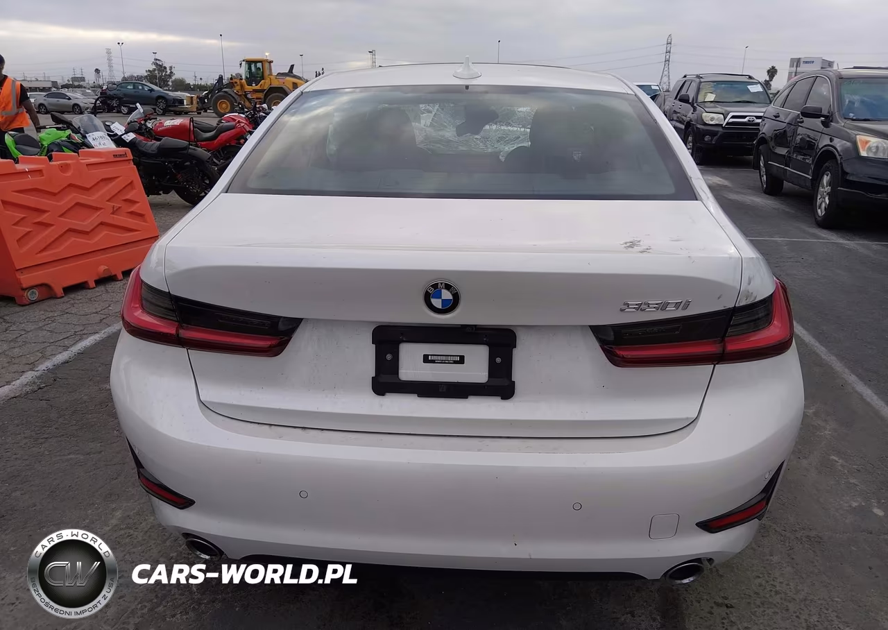 2022 BMW 330I VIN:3MW5R1J01N8C72955 - 16