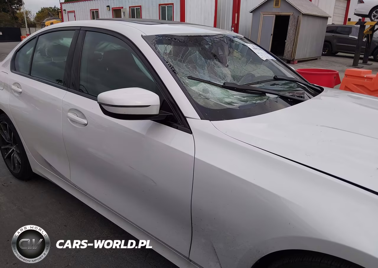 2022 BMW 330I VIN:3MW5R1J01N8C72955 - 6