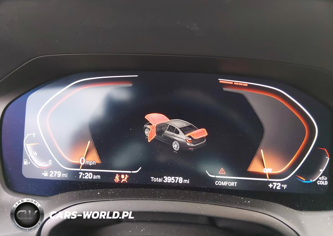 2022 BMW 330I VIN:3MW5R1J01N8C72955 - 7