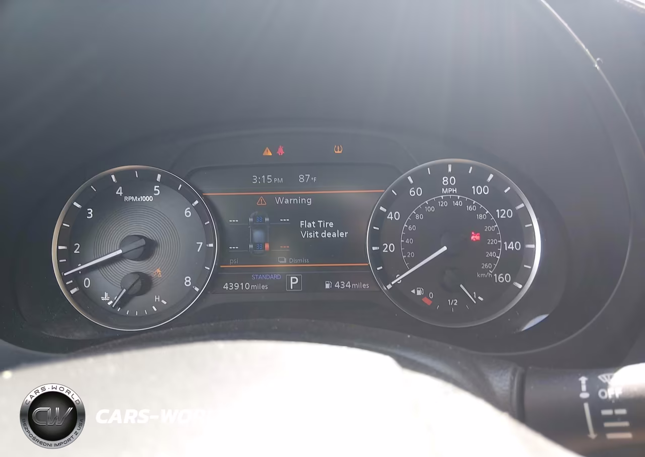 2024 Infiniti Qx50 Luxe Awd VIN:3PCAJ5BB4RF108925 - 7