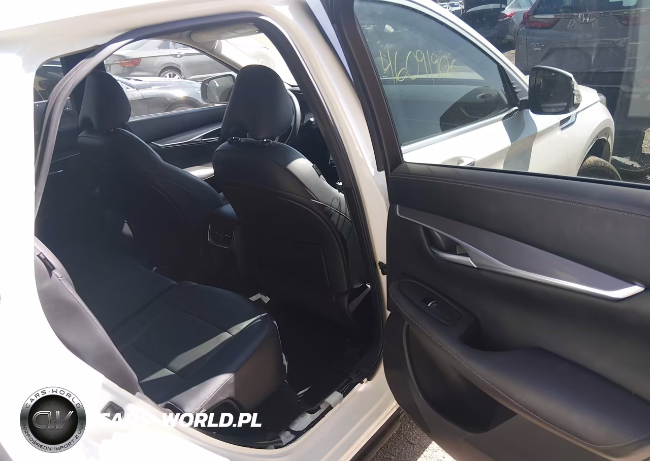 2024 Infiniti Qx50 Luxe Awd VIN:3PCAJ5BB4RF108925 - 8