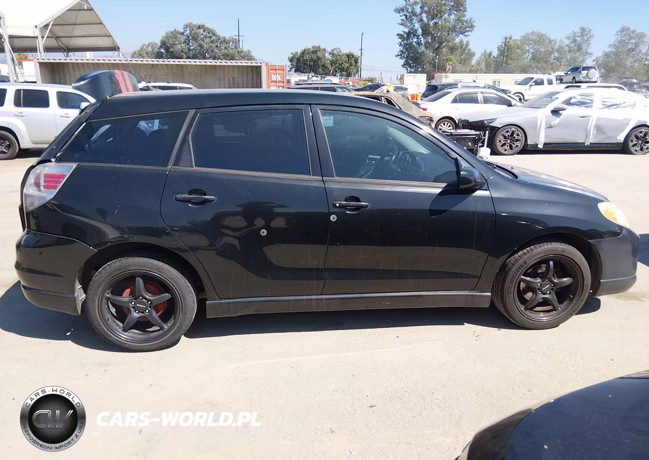 2005 Toyota Matrix Xr VIN:2T1KR32E45C460347 - 13