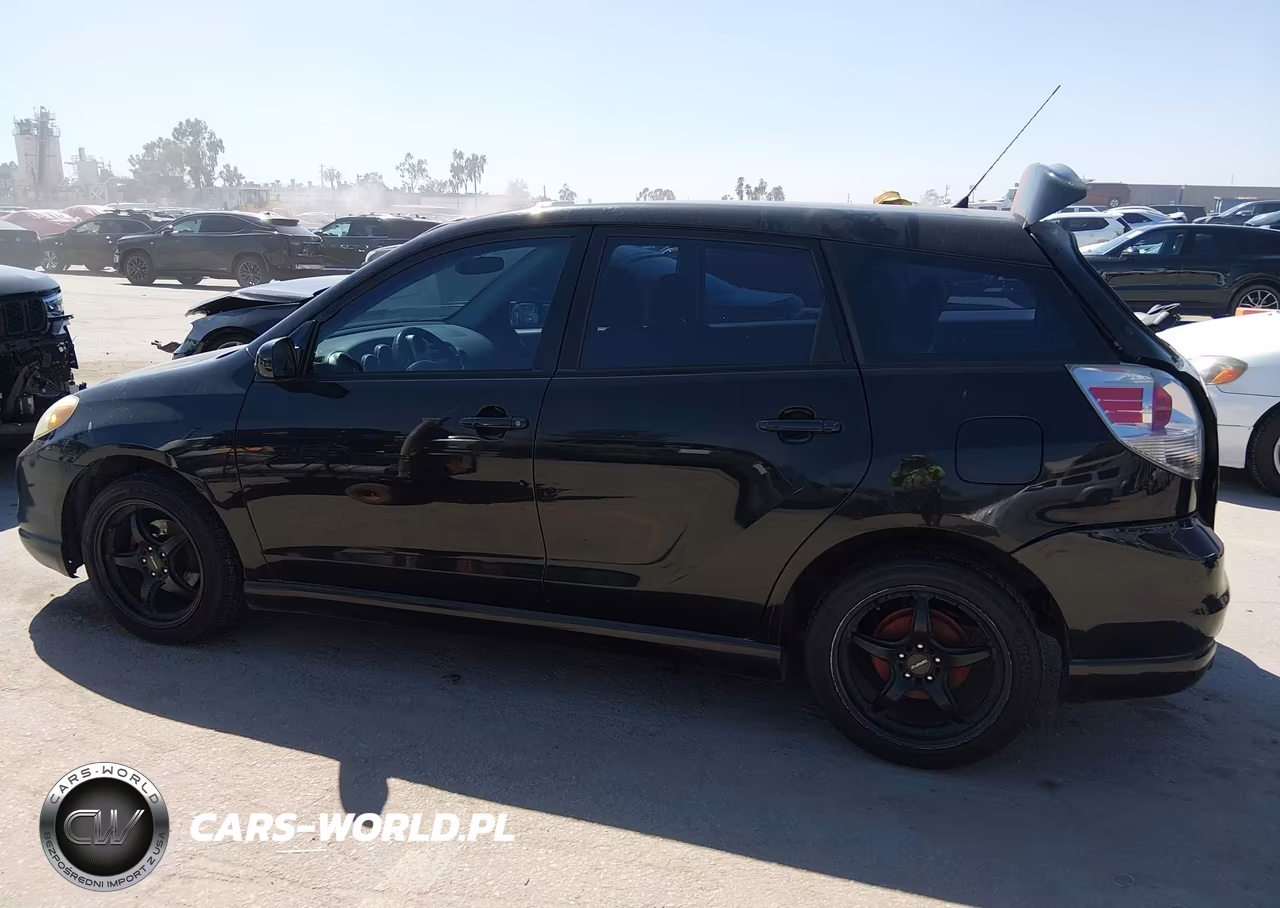 2005 Toyota Matrix Xr VIN:2T1KR32E45C460347 - 14