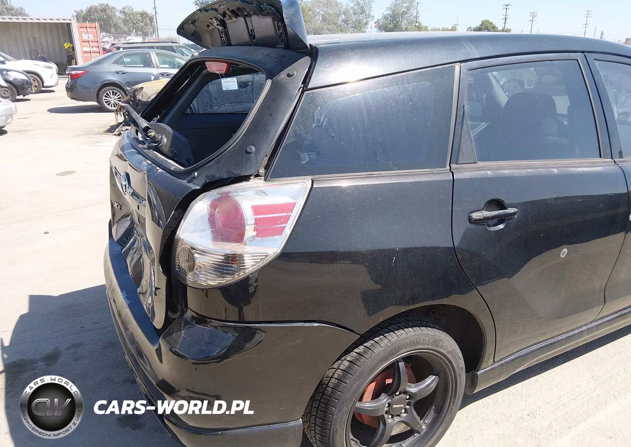 2005 Toyota Matrix Xr VIN:2T1KR32E45C460347 - 17