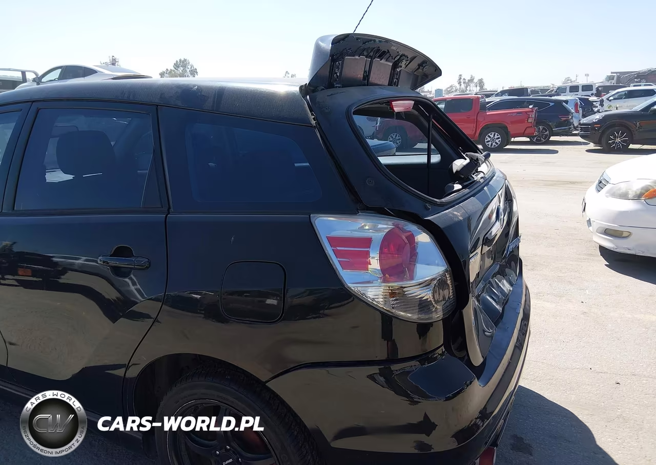 2005 Toyota Matrix Xr VIN:2T1KR32E45C460347 - 18