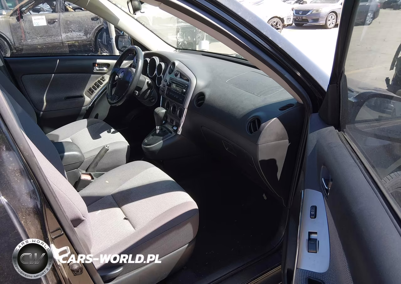 2005 Toyota Matrix Xr VIN:2T1KR32E45C460347 - 5