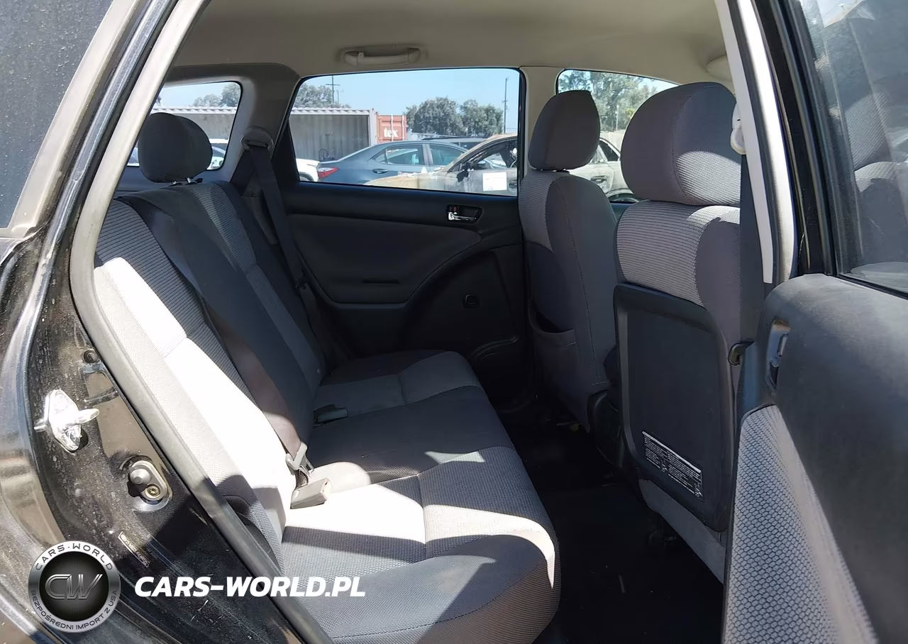 2005 Toyota Matrix Xr VIN:2T1KR32E45C460347 - 8