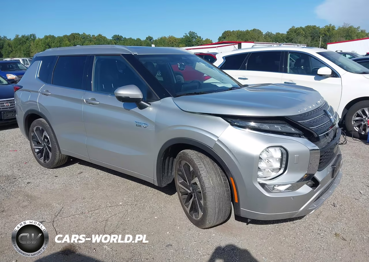 2023 Mitsubishi Outlander Phev Sel S-Awc
