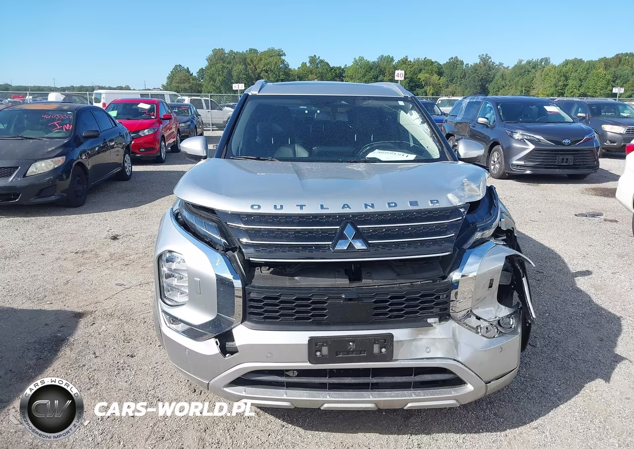 2023 Mitsubishi Outlander Phev Sel S-Awc VIN:JA4T5VA90PZ031449 - 12