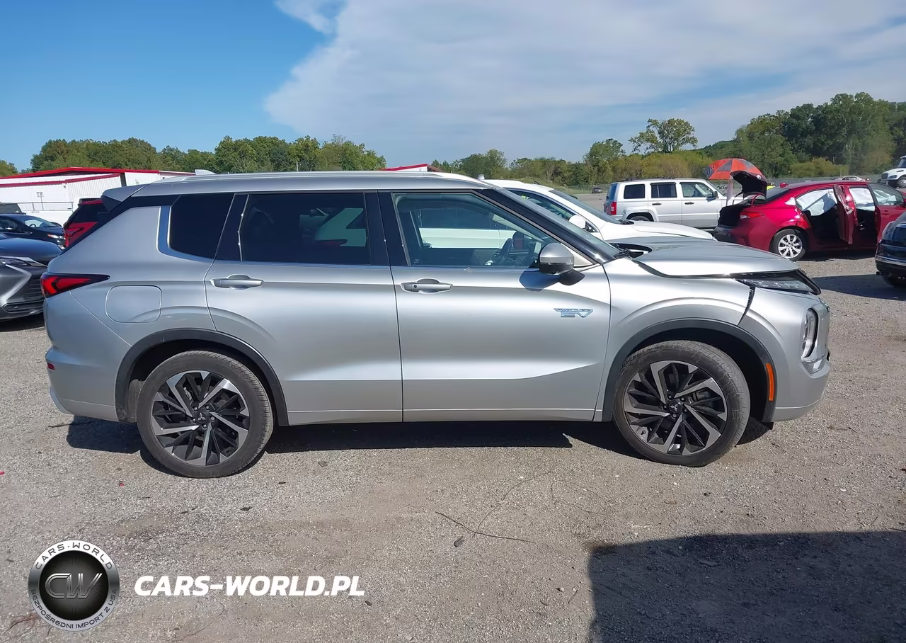 2023 Mitsubishi Outlander Phev Sel S-Awc VIN:JA4T5VA90PZ031449 - 13