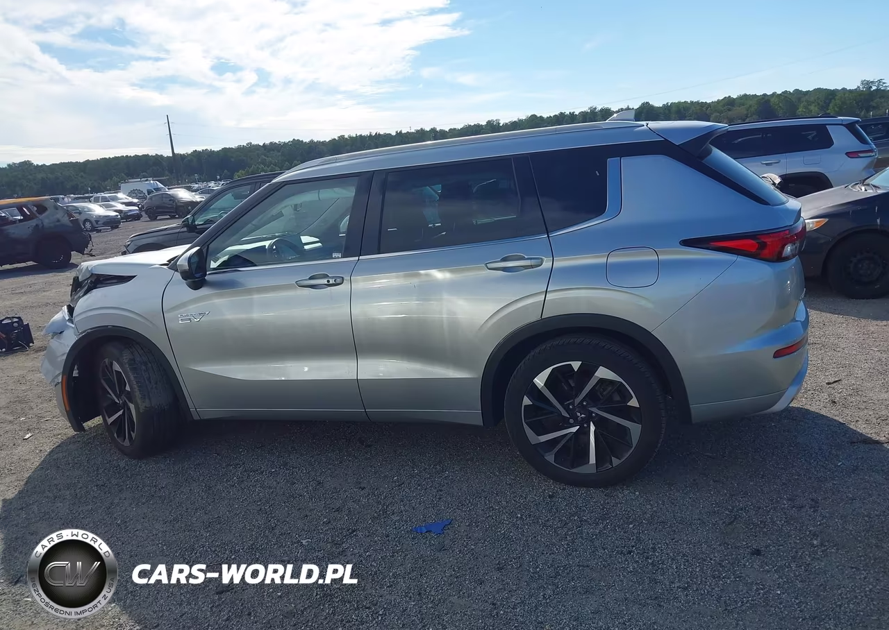 2023 Mitsubishi Outlander Phev Sel S-Awc VIN:JA4T5VA90PZ031449 - 14