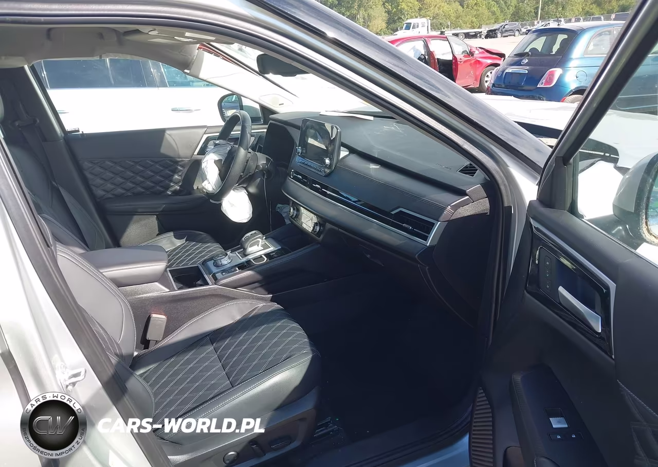 2023 Mitsubishi Outlander Phev Sel S-Awc VIN:JA4T5VA90PZ031449 - 5