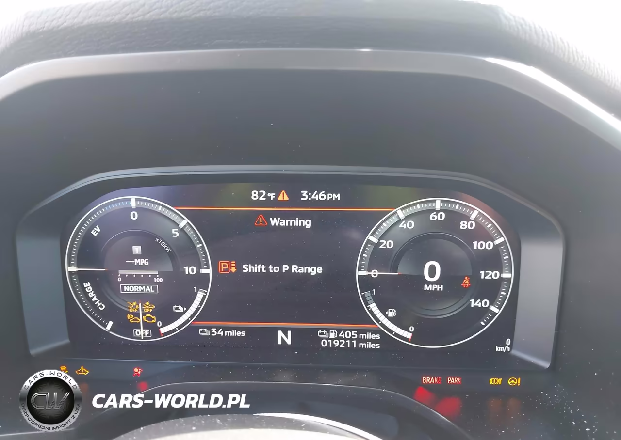 2023 Mitsubishi Outlander Phev Sel S-Awc VIN:JA4T5VA90PZ031449 - 7