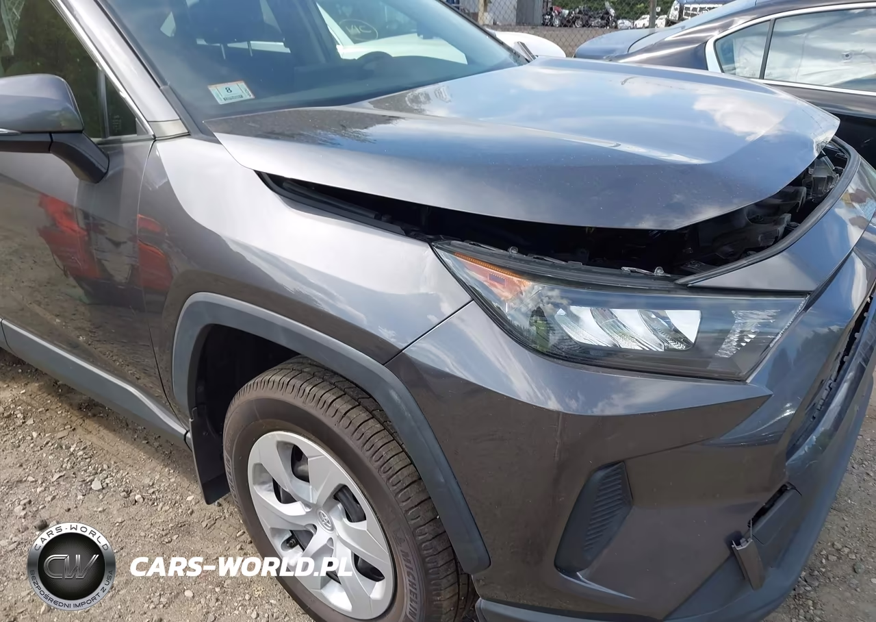 2019 Toyota Rav4 Le VIN:JTMG1RFV9KJ013796 - 6