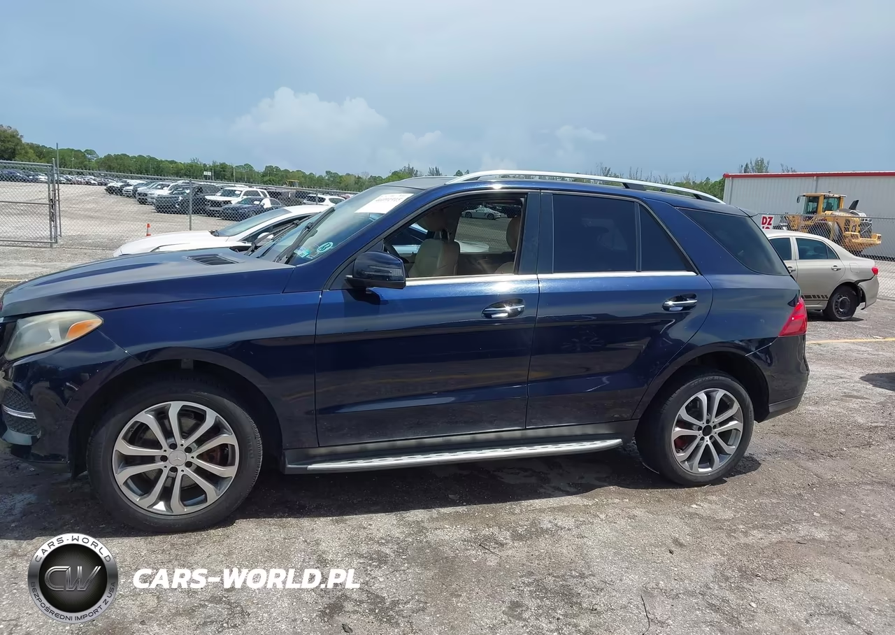 2016 Mercedes-Benz Gle 350 4Matic VIN:4JGDA5HB1GA653843 - 14
