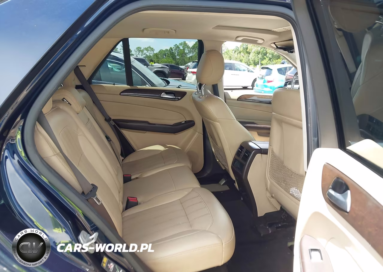 2016 Mercedes-Benz Gle 350 4Matic VIN:4JGDA5HB1GA653843 - 8