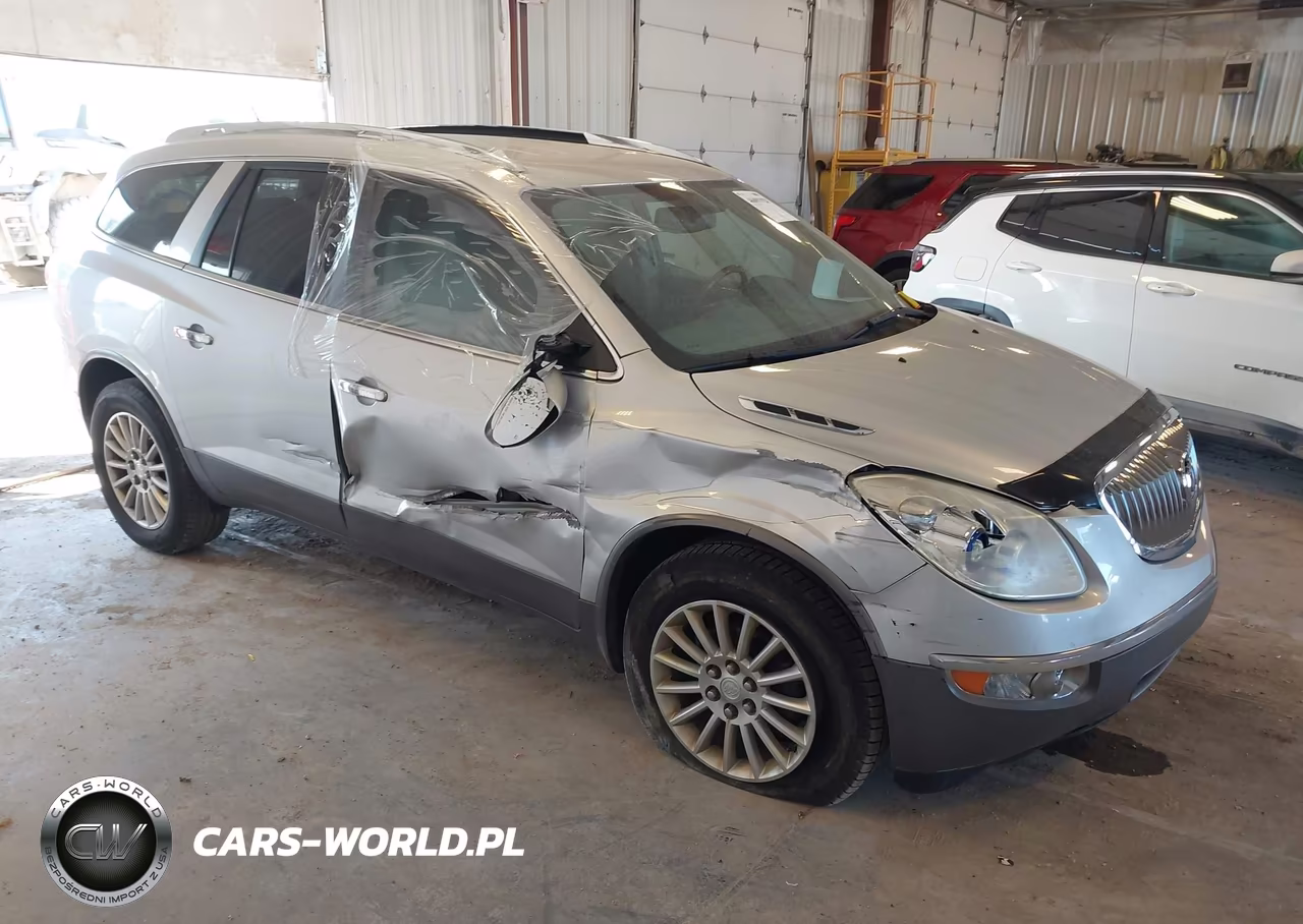 2011 Buick Enclave 1Xl VIN:5GAKVBED5BJ347971 - 1