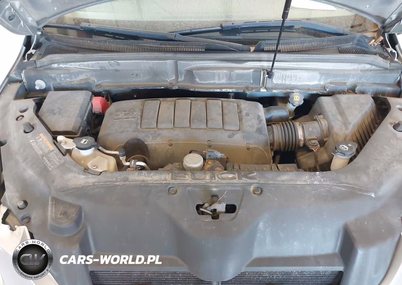 2011 Buick Enclave 1Xl VIN:5GAKVBED5BJ347971 - 10