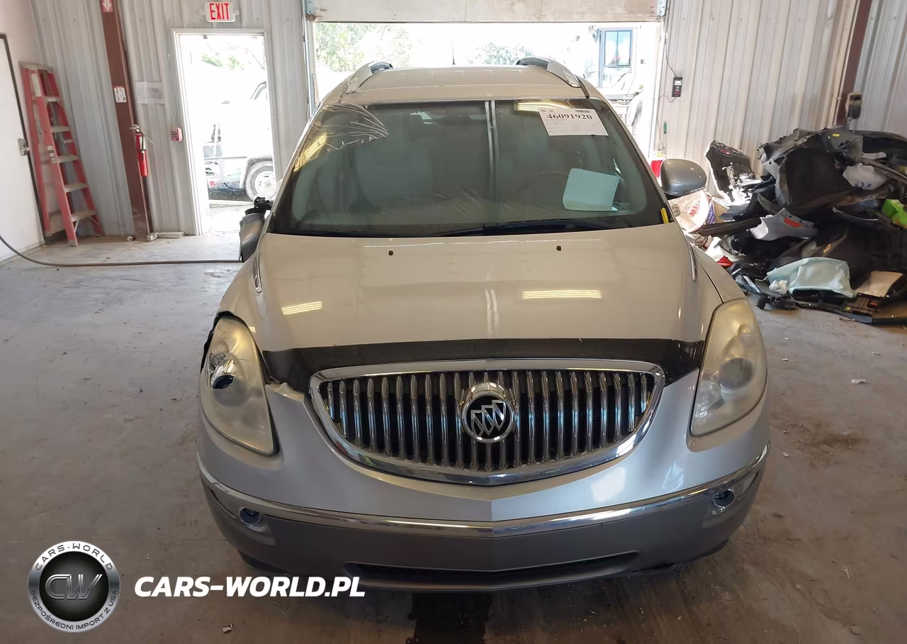 2011 Buick Enclave 1Xl VIN:5GAKVBED5BJ347971 - 12