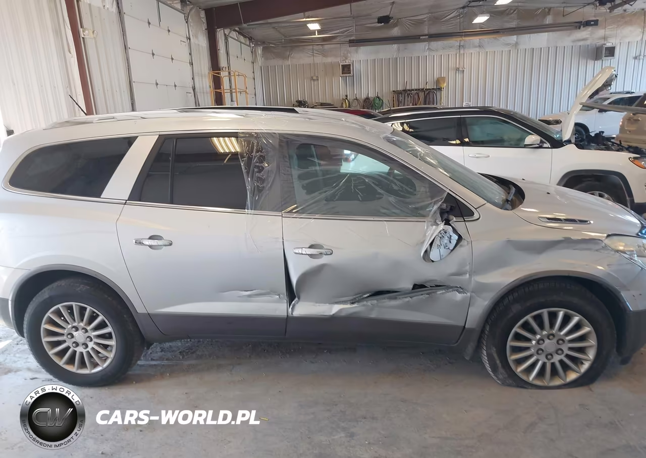 2011 Buick Enclave 1Xl VIN:5GAKVBED5BJ347971 - 13
