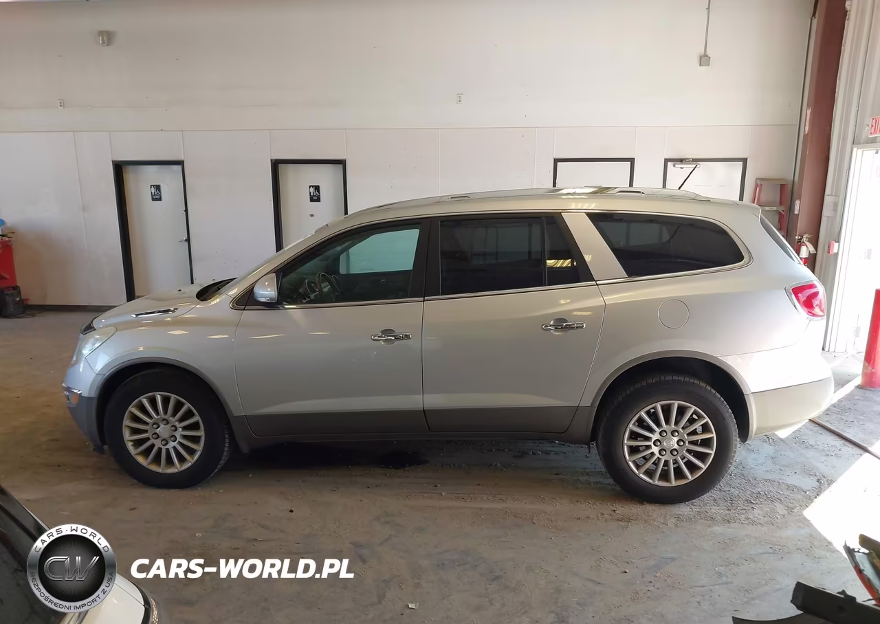 2011 Buick Enclave 1Xl VIN:5GAKVBED5BJ347971 - 14