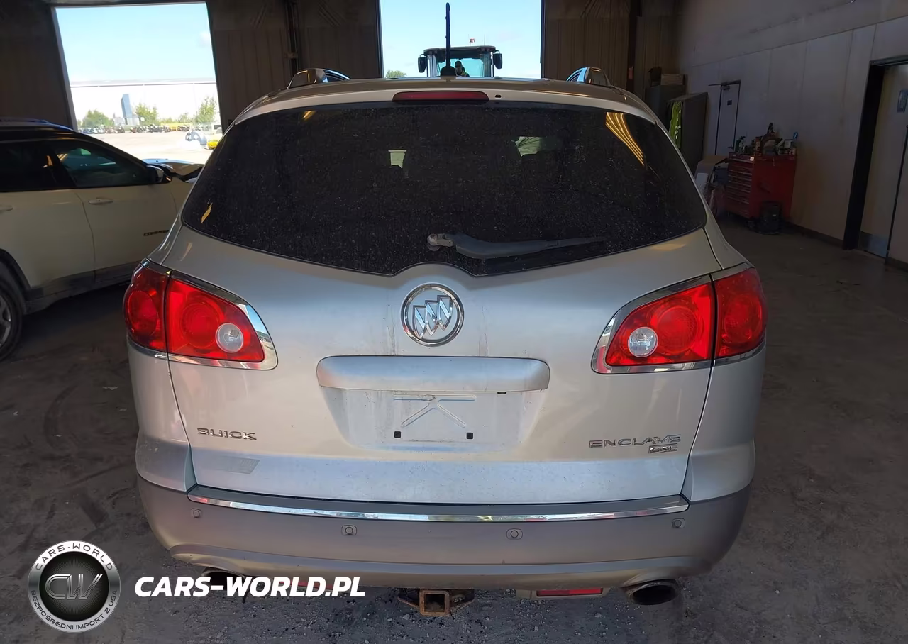 2011 Buick Enclave 1Xl VIN:5GAKVBED5BJ347971 - 16