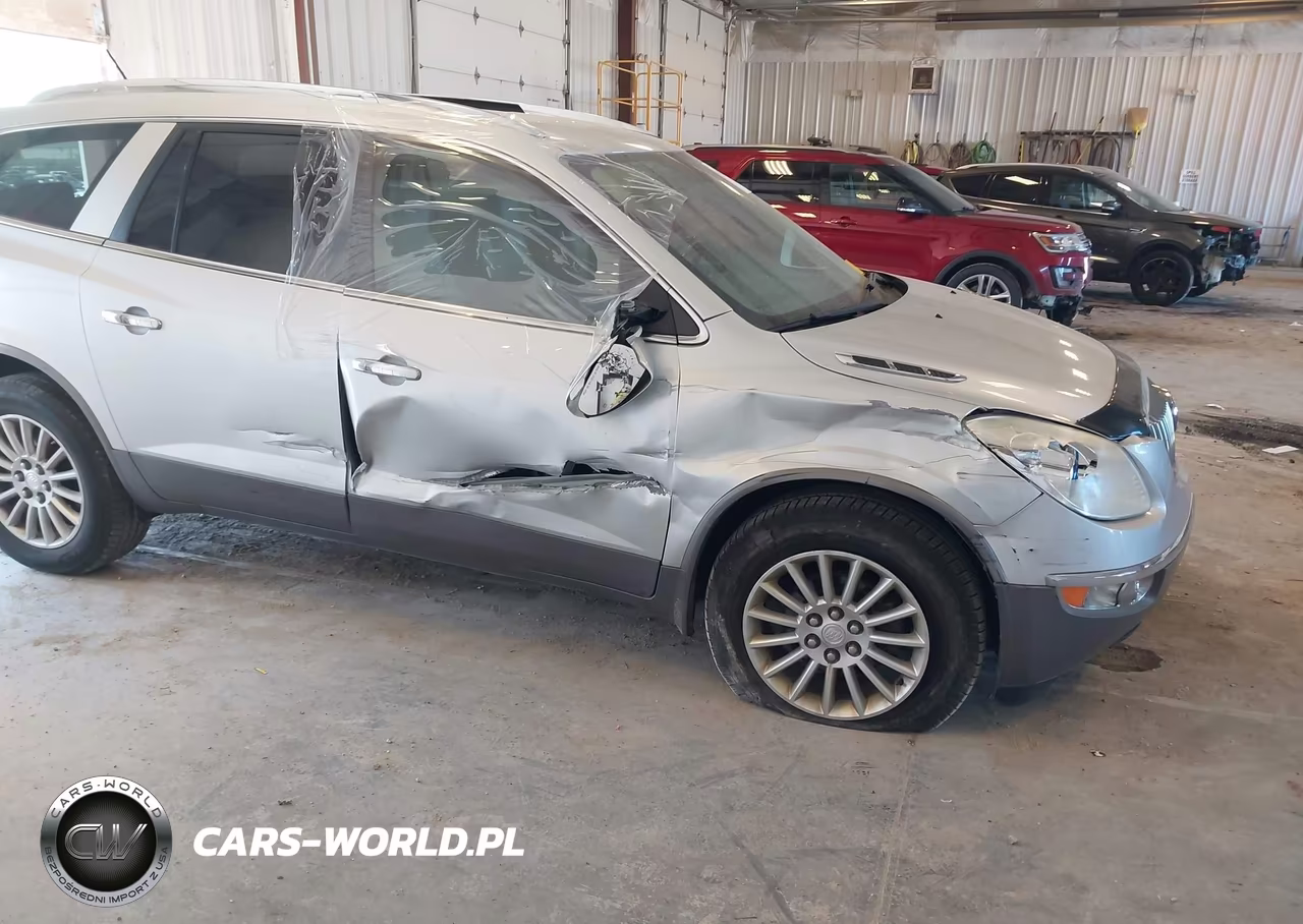 2011 Buick Enclave 1Xl VIN:5GAKVBED5BJ347971 - 6