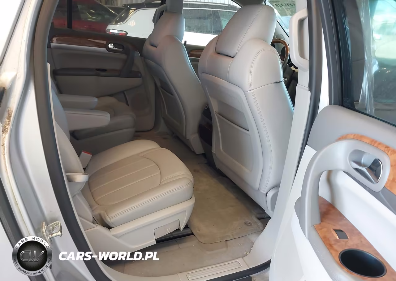 2011 Buick Enclave 1Xl VIN:5GAKVBED5BJ347971 - 8