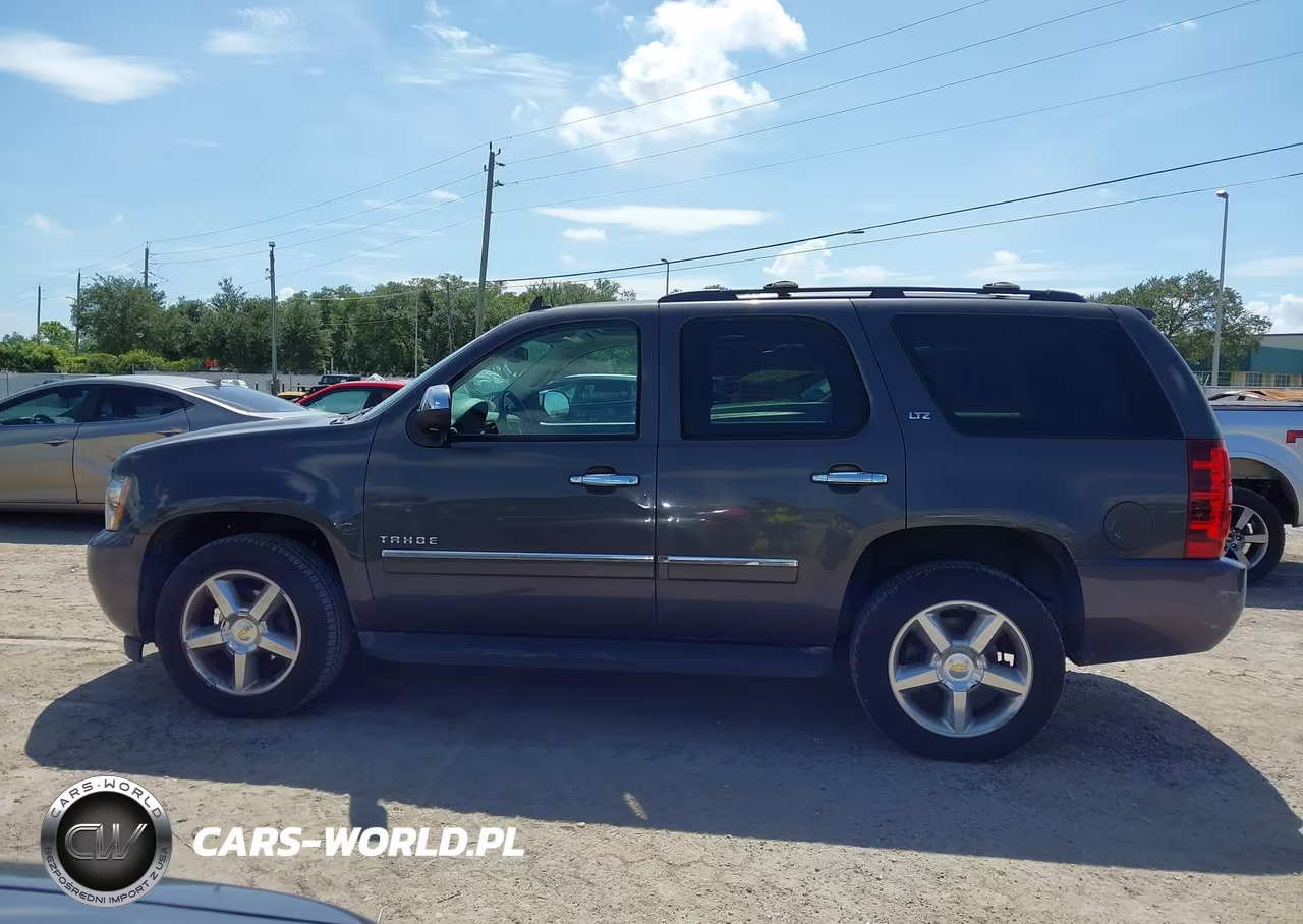2010 Chevrolet Tahoe Ltz VIN:1GNUKCE05AR276748 - 14