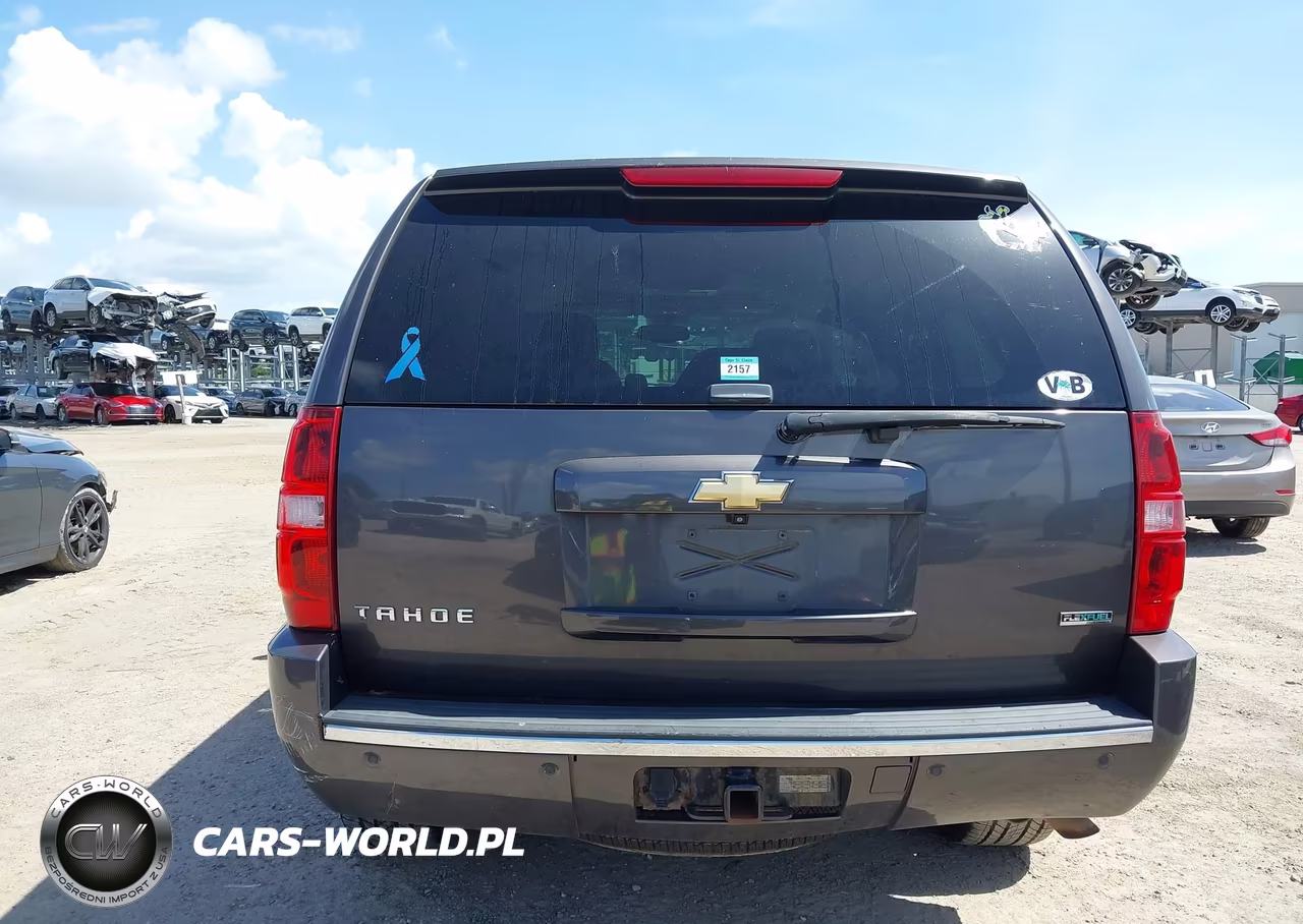 2010 Chevrolet Tahoe Ltz VIN:1GNUKCE05AR276748 - 16