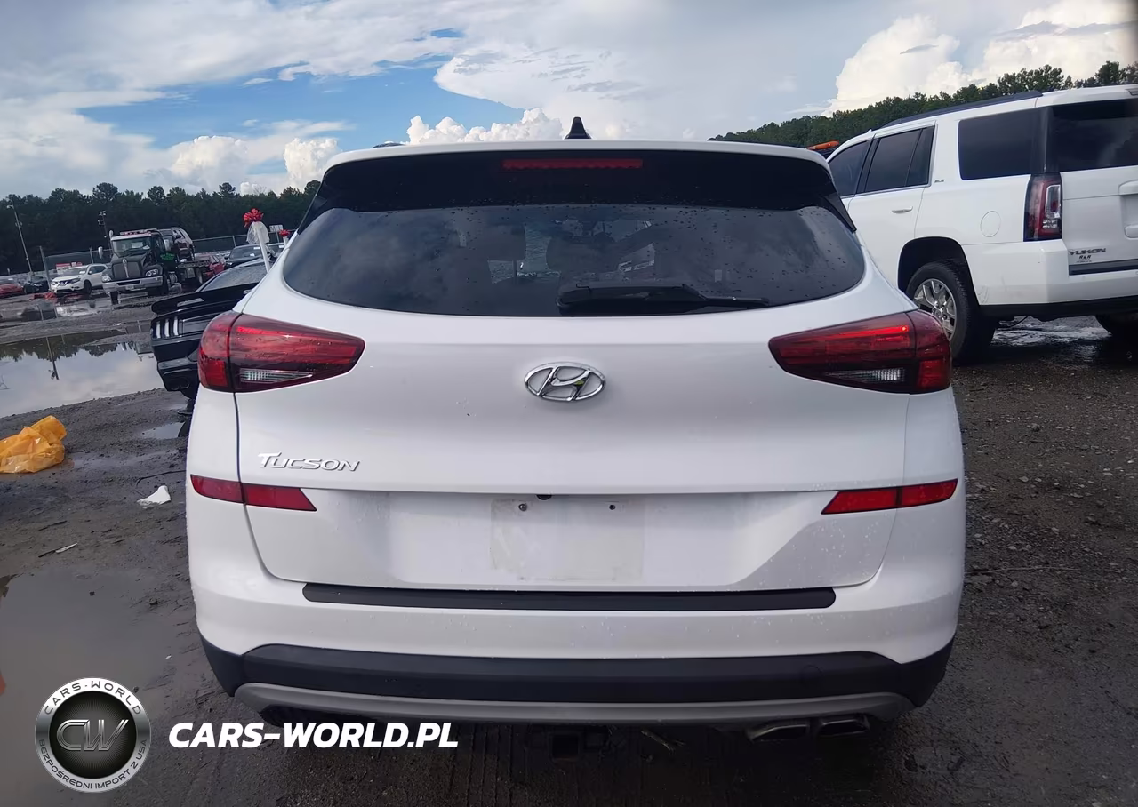 2020 Hyundai Tucson Ultimate VIN:KM8J33AL0LU090748 - 17