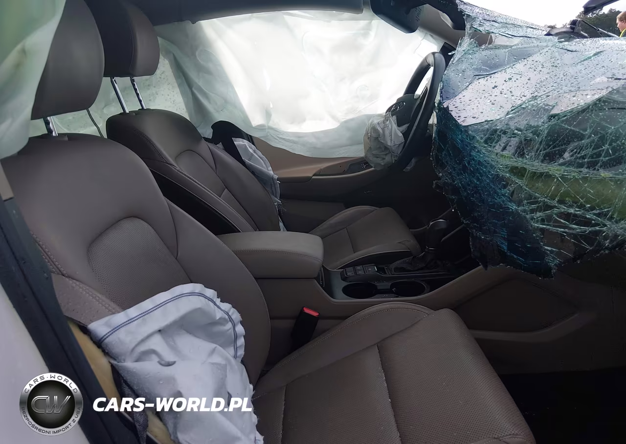 2020 Hyundai Tucson Ultimate VIN:KM8J33AL0LU090748 - 5