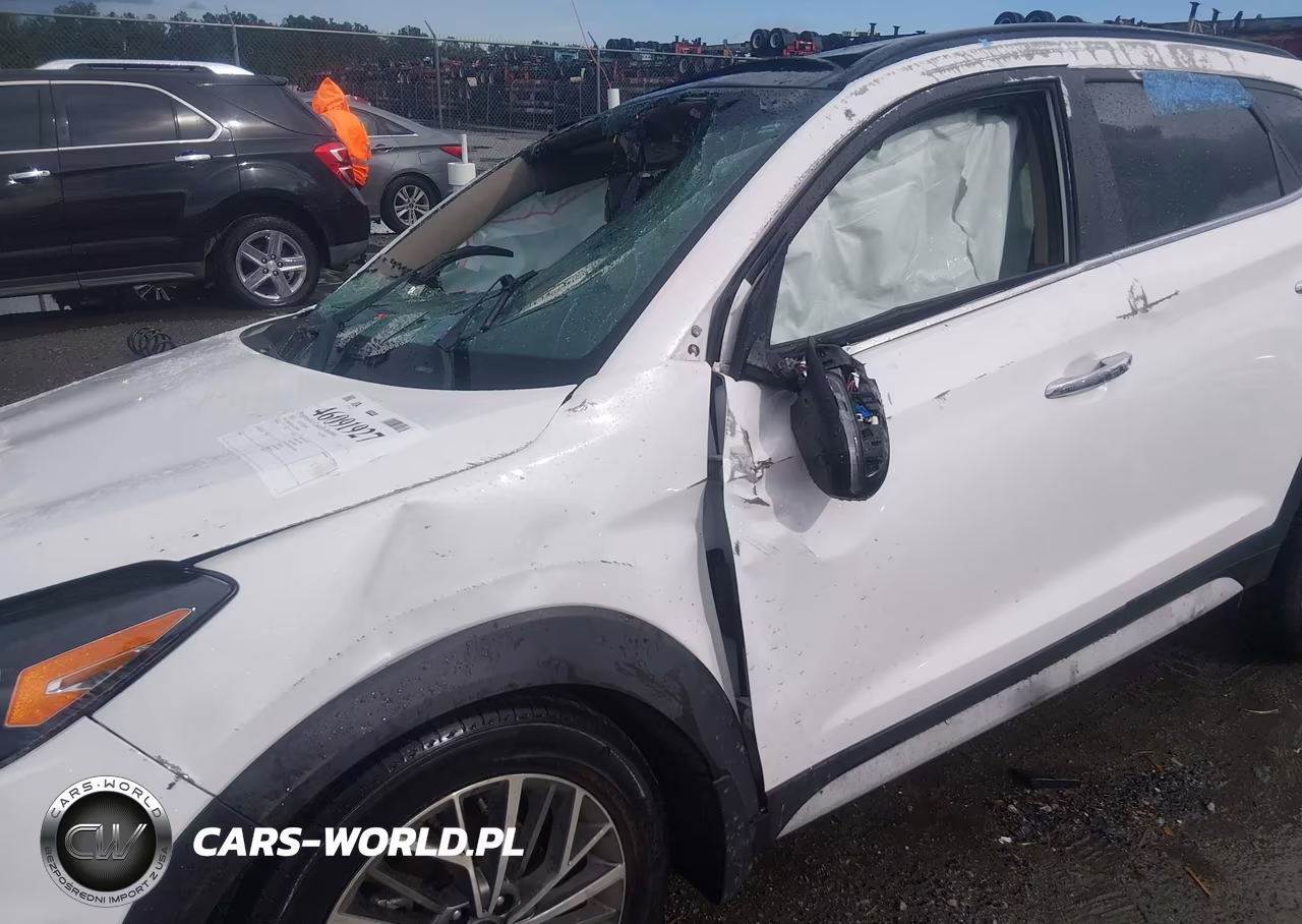 2020 Hyundai Tucson Ultimate VIN:KM8J33AL0LU090748 - 6