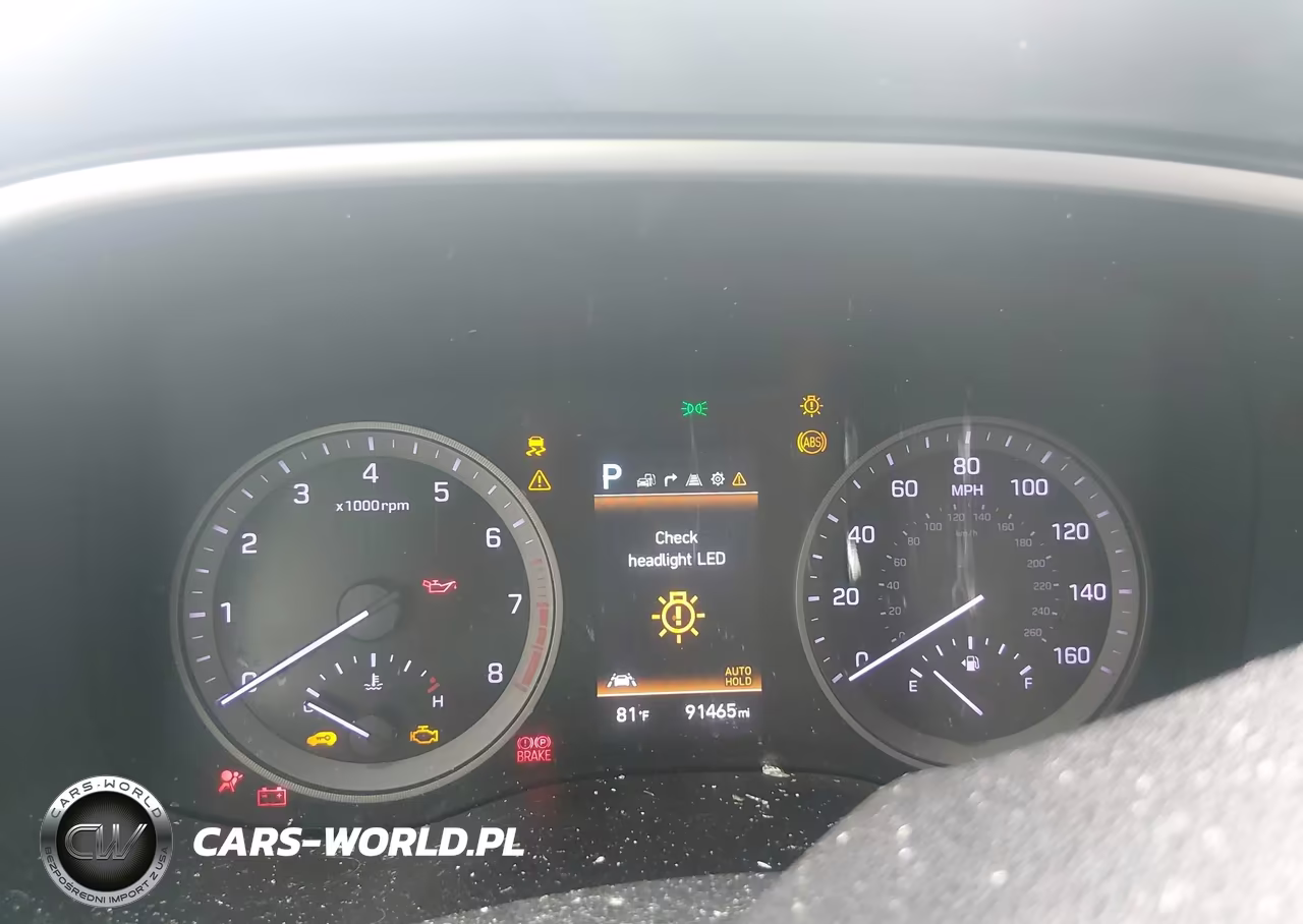 2020 Hyundai Tucson Ultimate VIN:KM8J33AL0LU090748 - 7