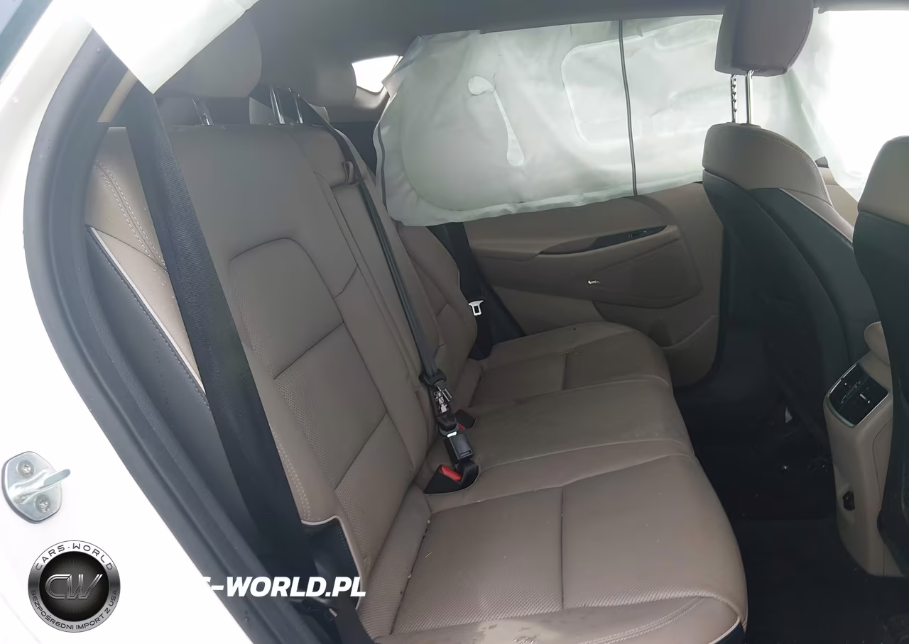 2020 Hyundai Tucson Ultimate VIN:KM8J33AL0LU090748 - 8