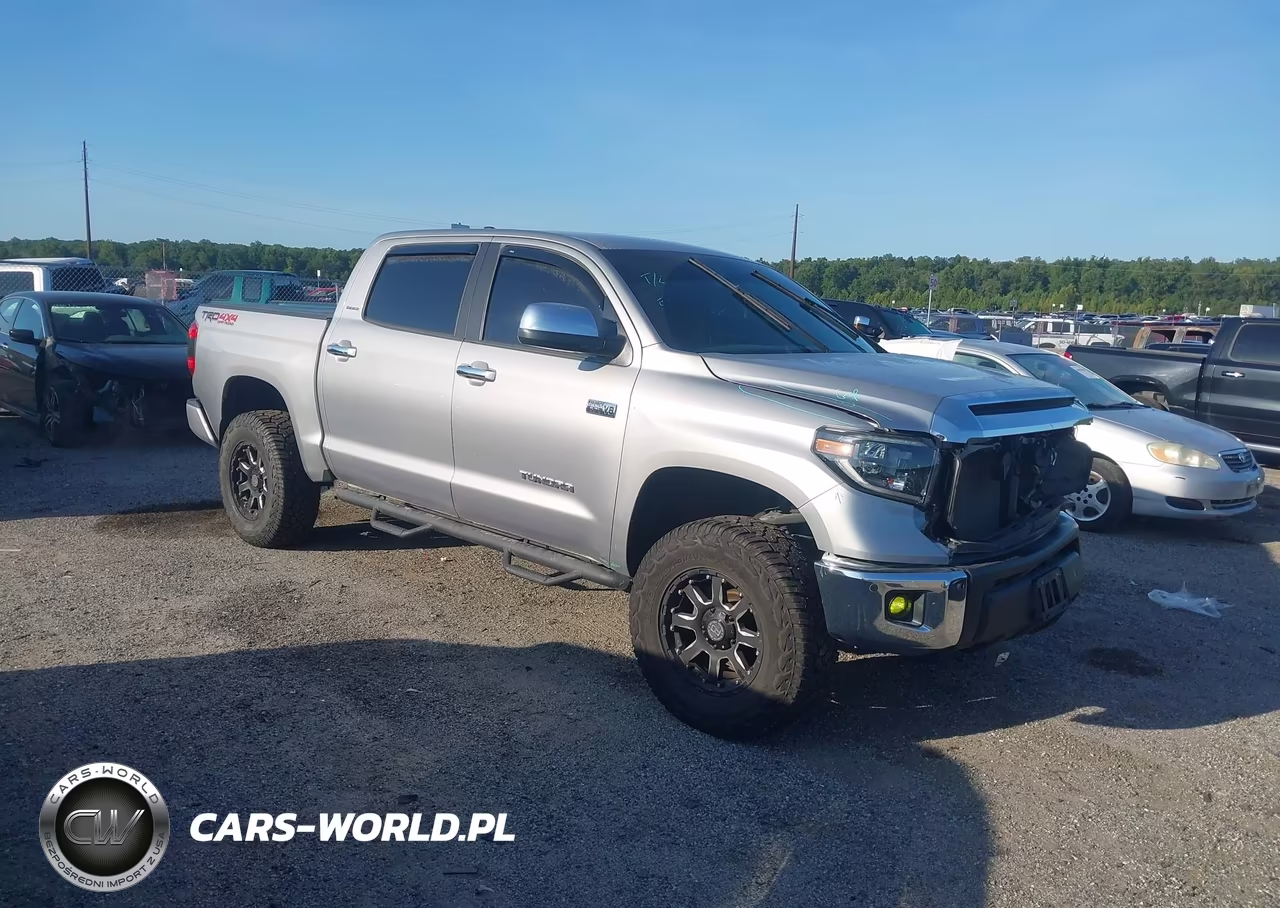 2021 Toyota Tundra Limited