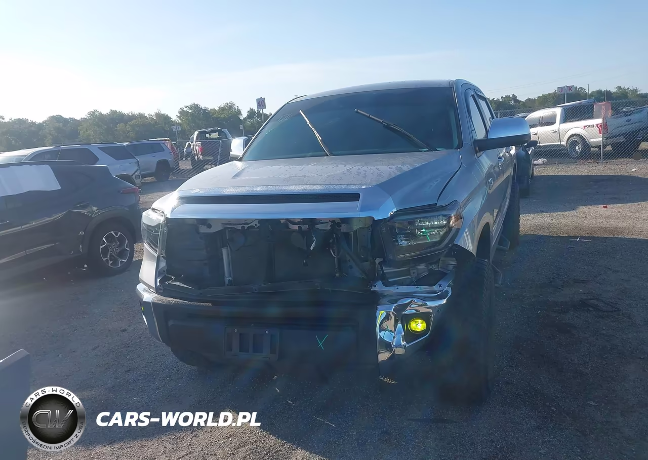2021 Toyota Tundra Limited VIN:5TFHY5F18MX989459 - 12