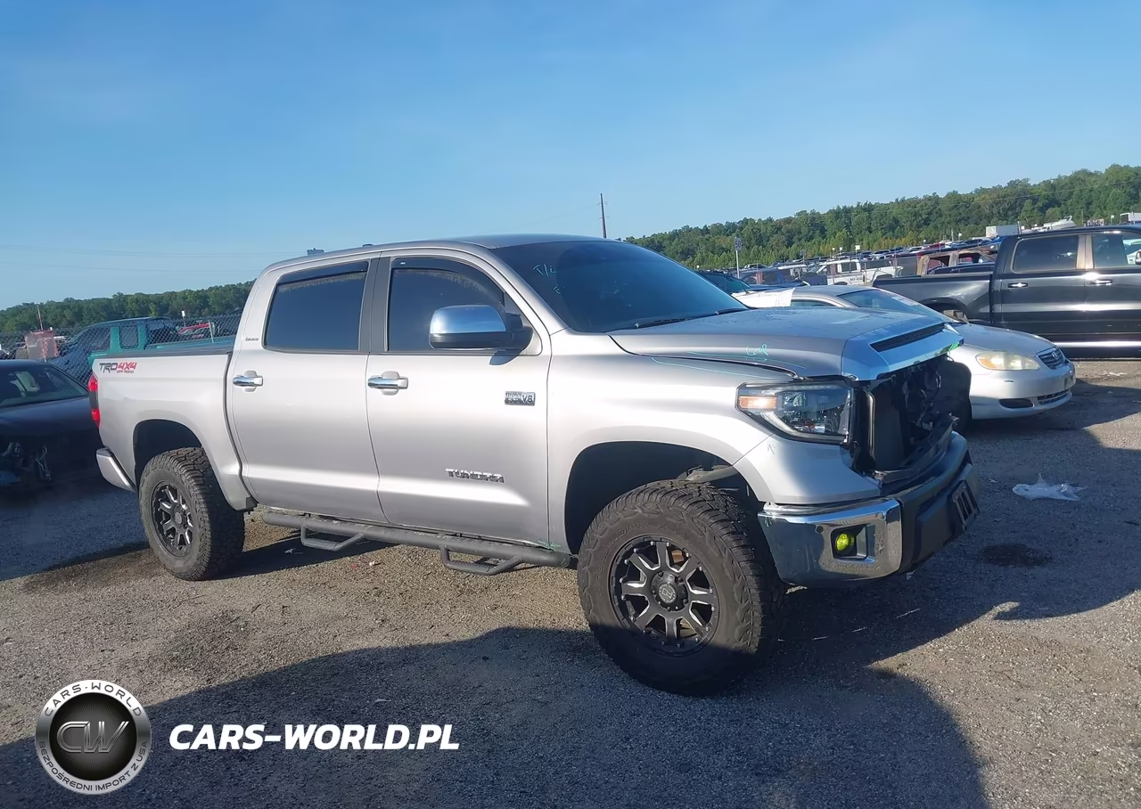 2021 Toyota Tundra Limited VIN:5TFHY5F18MX989459 - 13