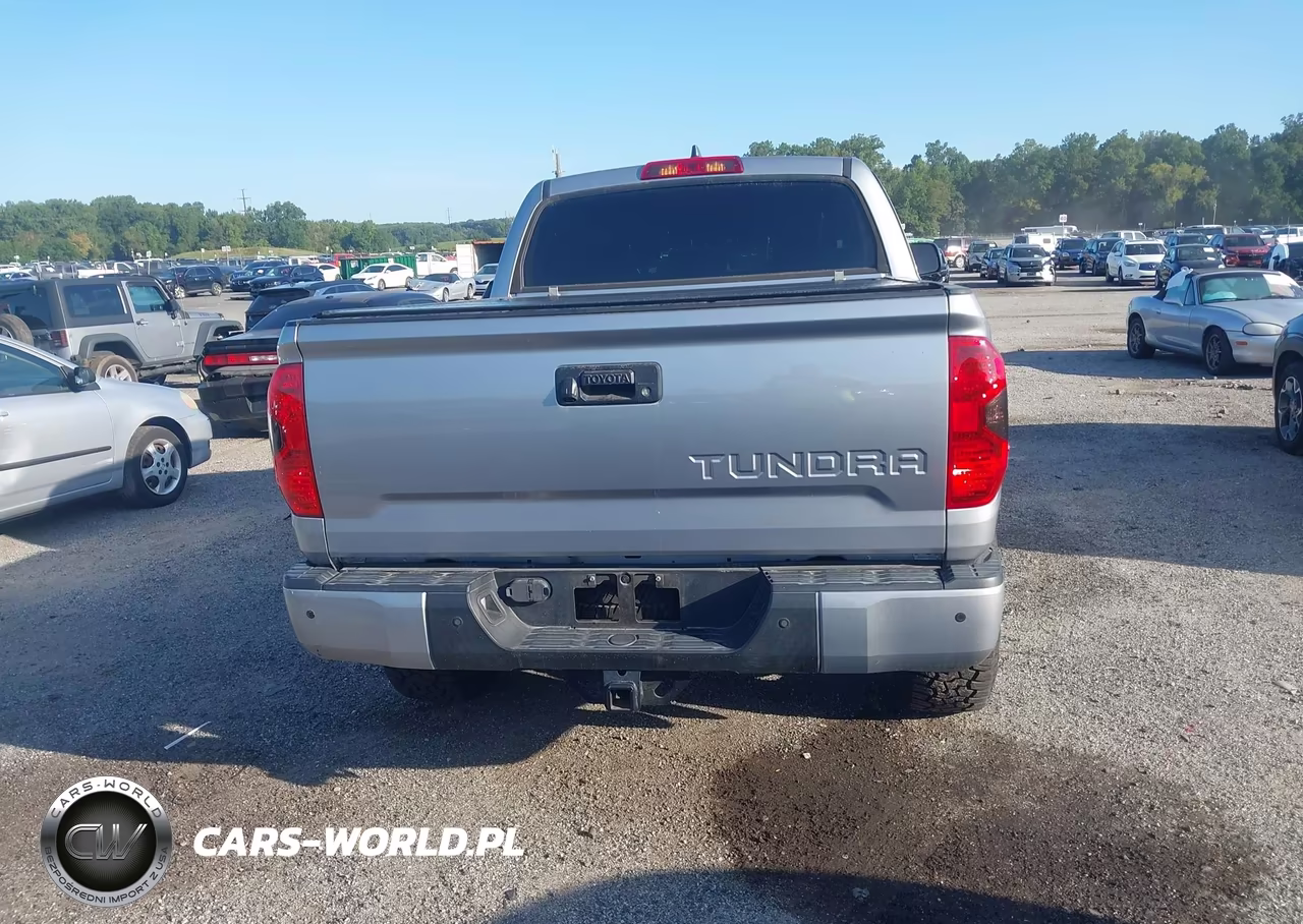 2021 Toyota Tundra Limited VIN:5TFHY5F18MX989459 - 16