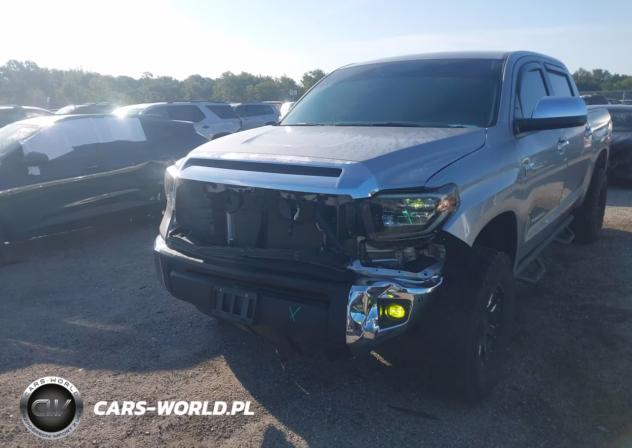 2021 Toyota Tundra Limited VIN:5TFHY5F18MX989459 - 6