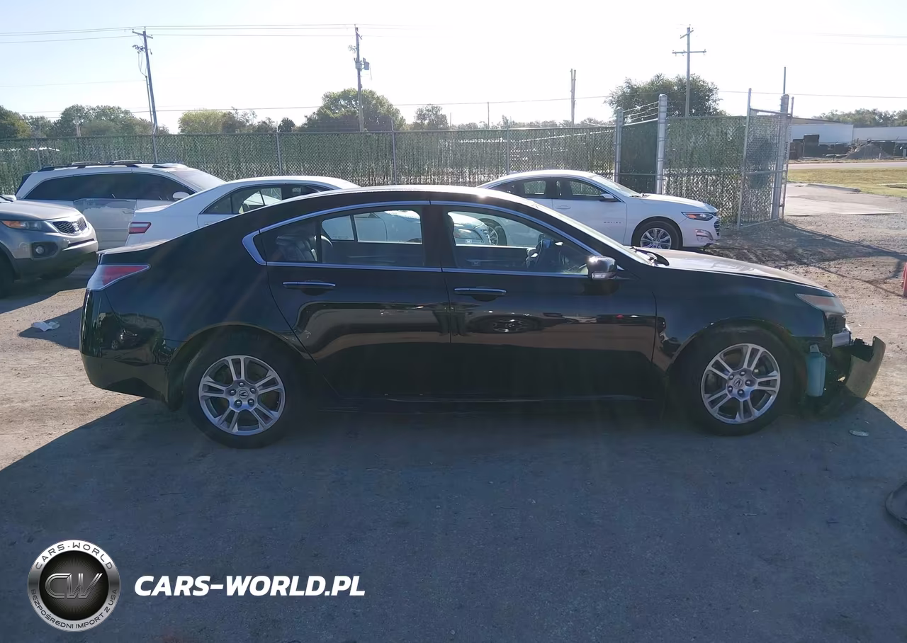 2009 Acura Tl 3.5 VIN:19UUA86539A010787 - 14