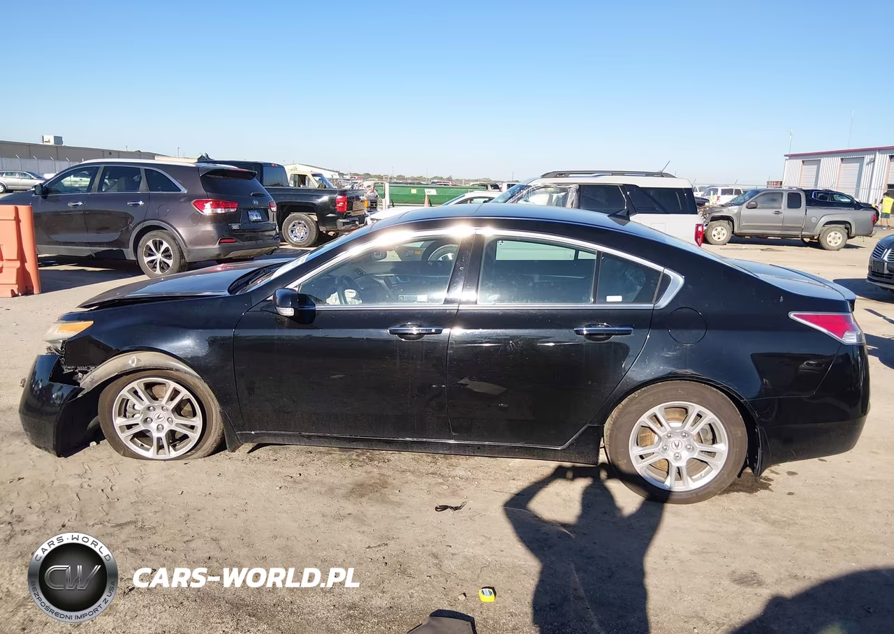 2009 Acura Tl 3.5 VIN:19UUA86539A010787 - 15