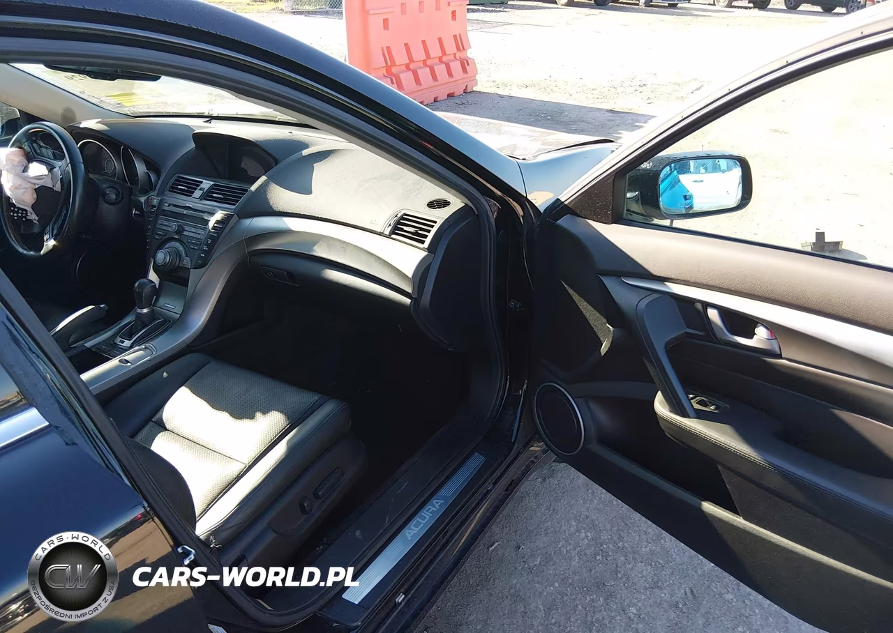 2009 Acura Tl 3.5 VIN:19UUA86539A010787 - 5