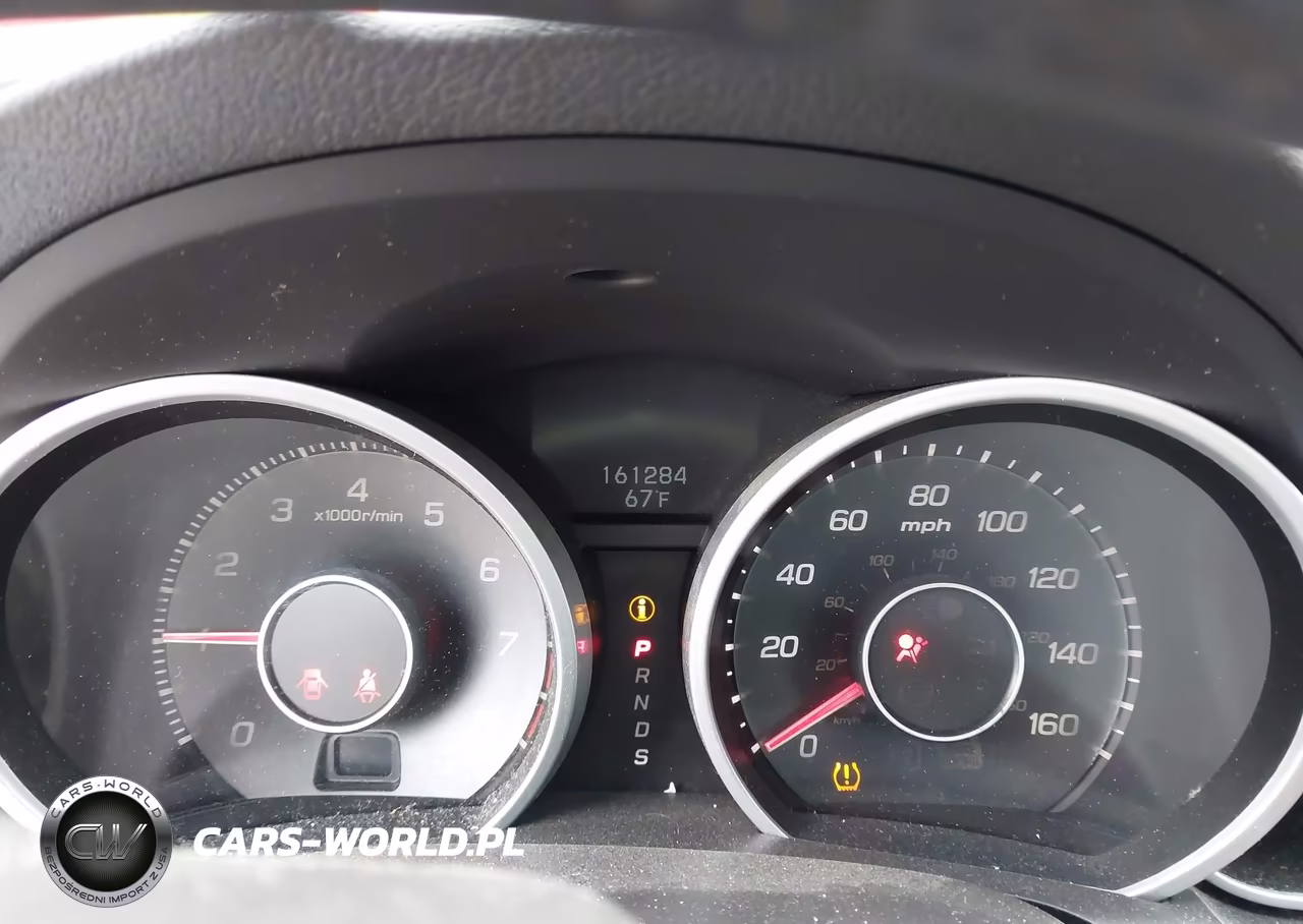 2009 Acura Tl 3.5 VIN:19UUA86539A010787 - 7