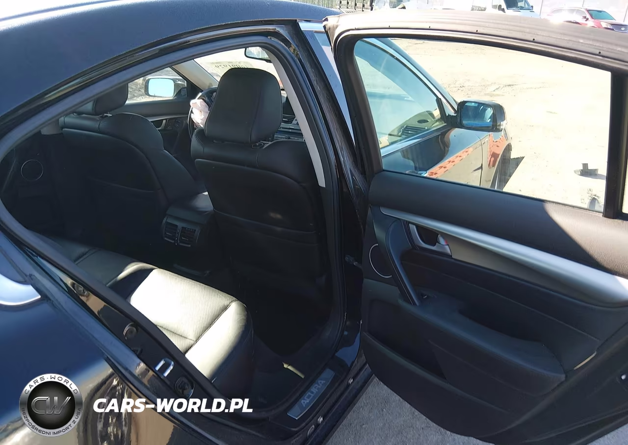 2009 Acura Tl 3.5 VIN:19UUA86539A010787 - 8