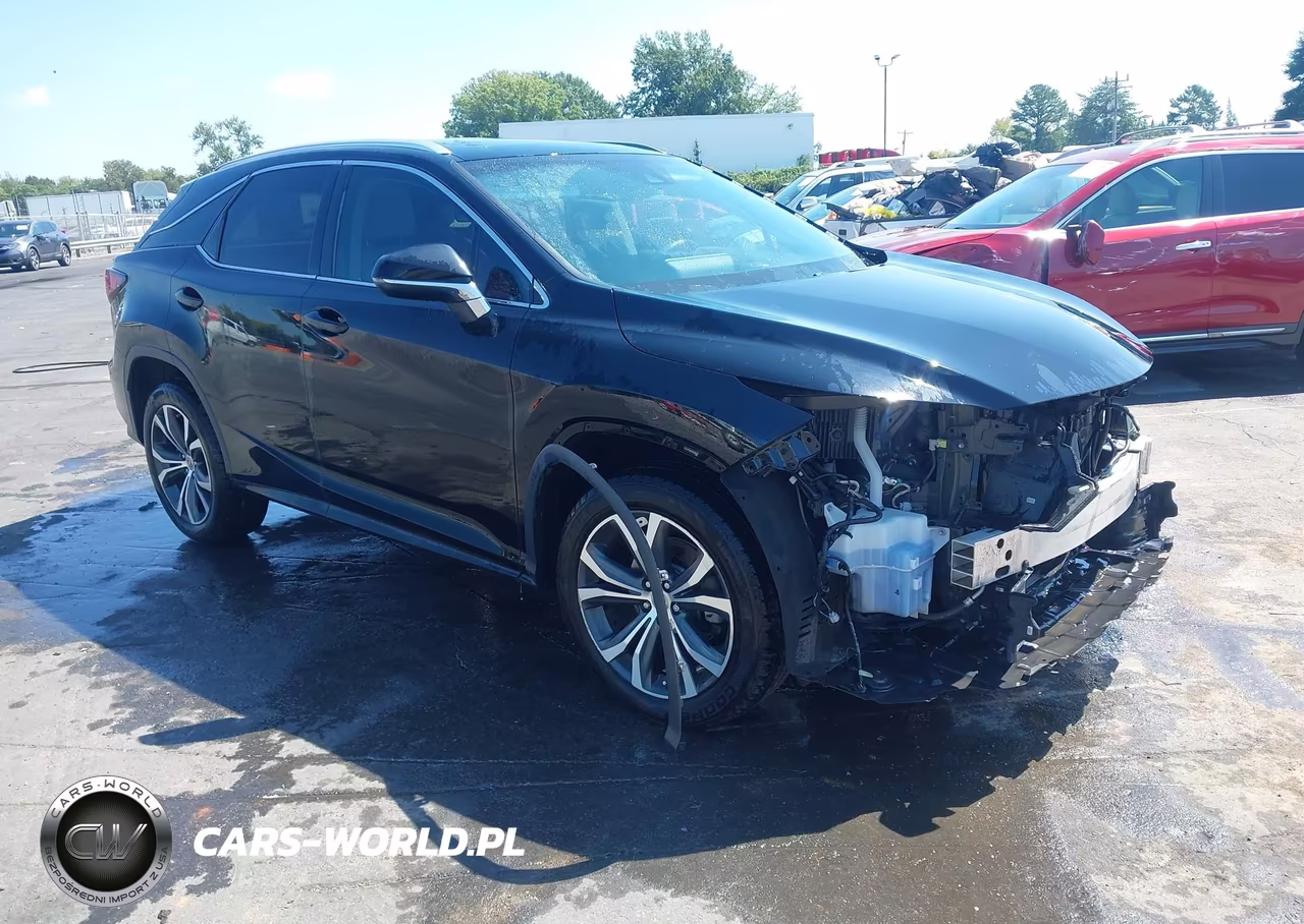 2016 Lexus Rx 350