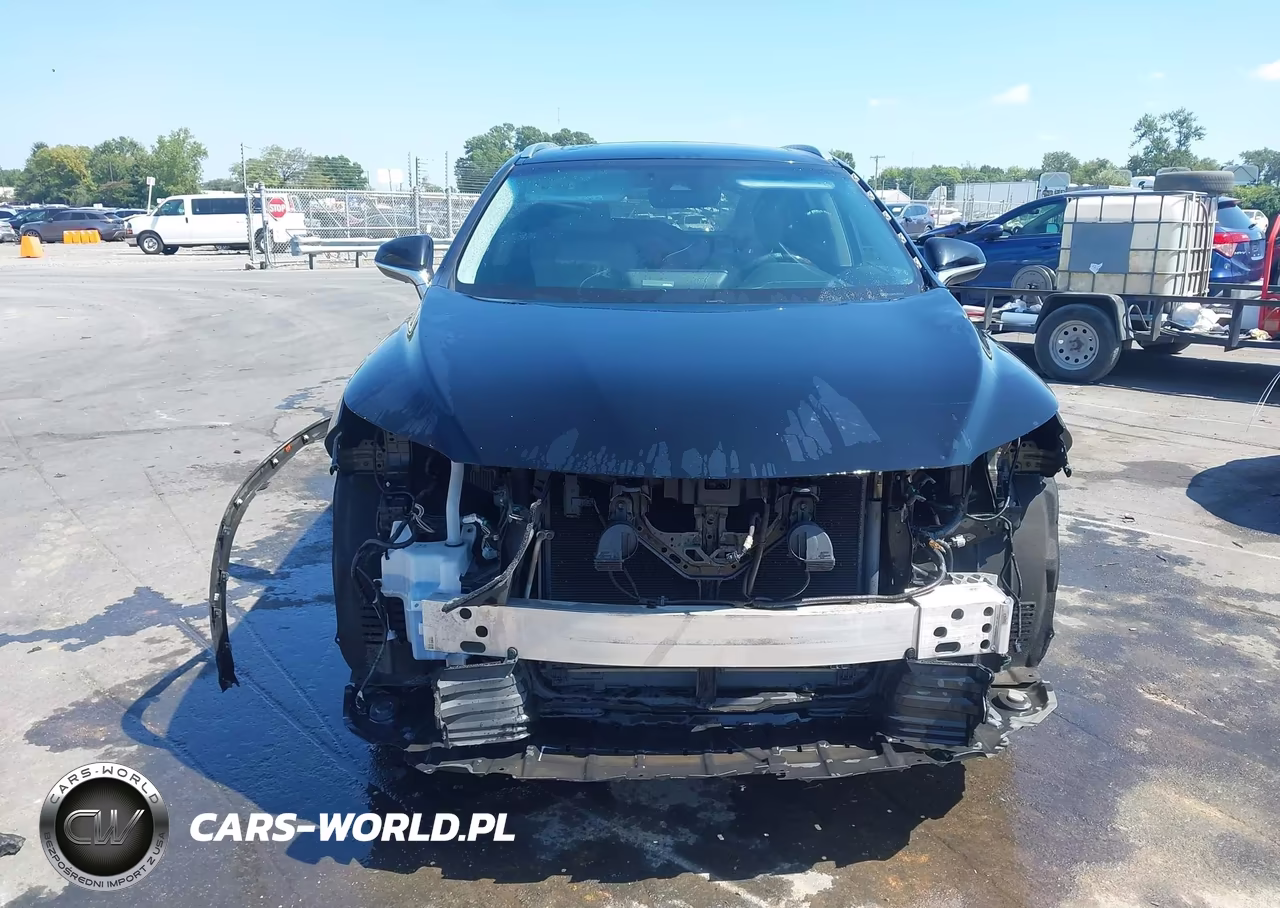 2016 Lexus Rx 350 VIN:2T2ZZMCA7GC009332 - 13